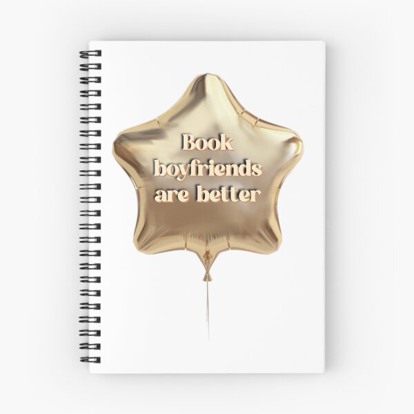 Item preview, Book boyfriends are better  designed and sold by creativestuff11.