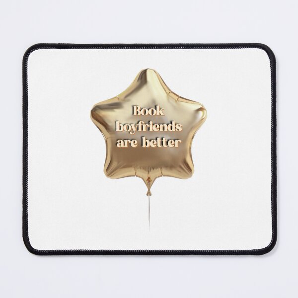 Item preview, Book boyfriends are better  designed and sold by creativestuff11.