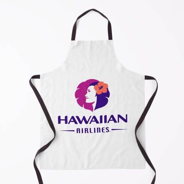 Item preview, Hawaiian Airlines Pualani Tropical Logo designed and sold by Aaronpolt.