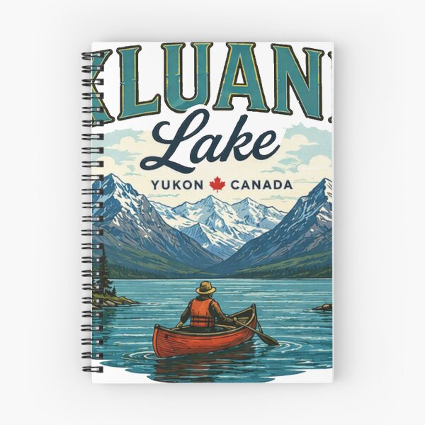 Item preview, Kluane Lake designed and sold by vectcd.