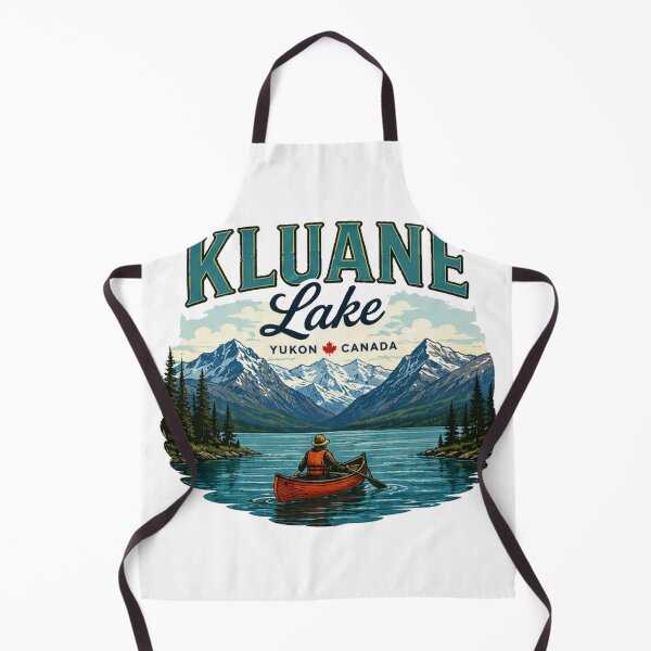 Item preview, Kluane Lake designed and sold by vectcd.