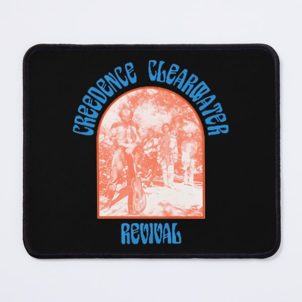 Item preview, Creedence Clearwater Revival Retro Concert Arch Design designed and sold by keejud.