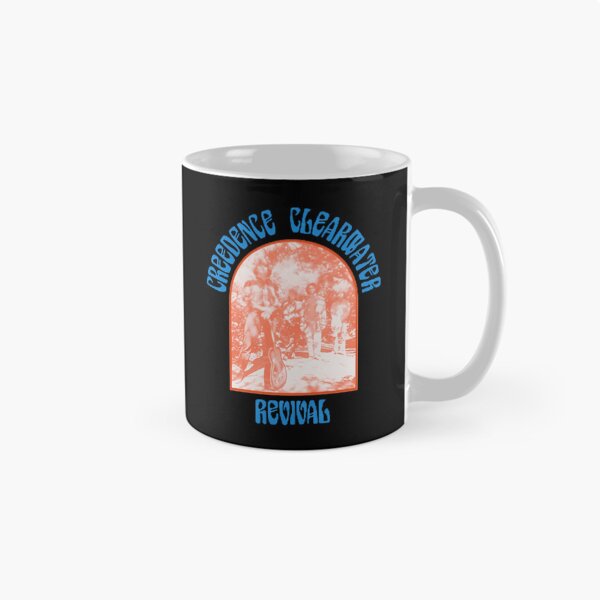 Item preview, Creedence Clearwater Revival Retro Concert Arch Design designed and sold by keejud.