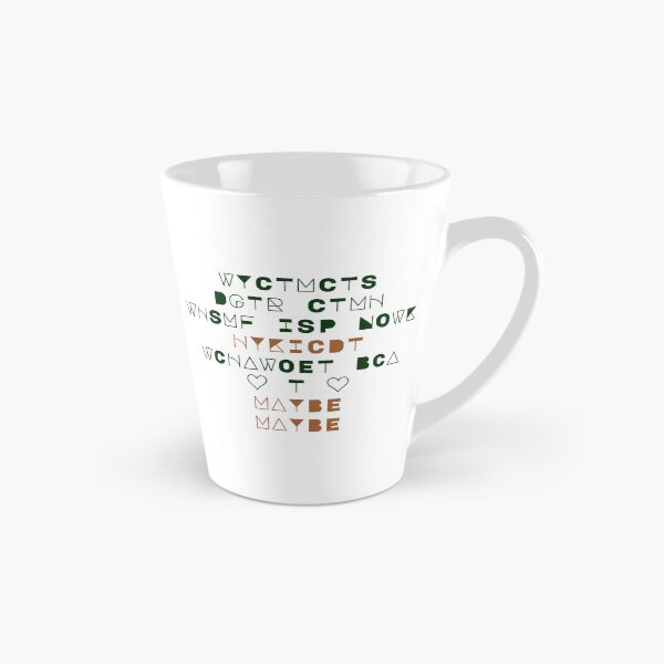 Item preview, WYCTMCTS? IYKYK -- Quirky text (Green) designed and sold by Maria is Loud.