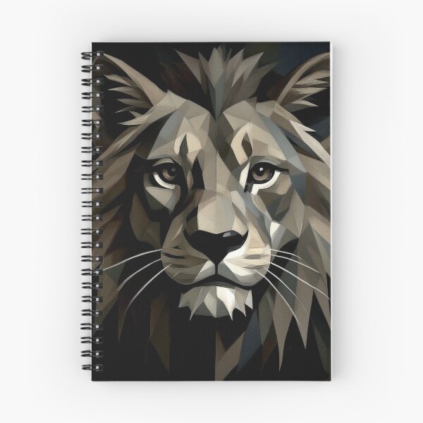 Item preview, Apex Geometry Lion designed and sold by Helios Be. Lavsh.