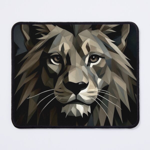 Item preview, Apex Geometry Lion designed and sold by Helios Be. Lavsh.