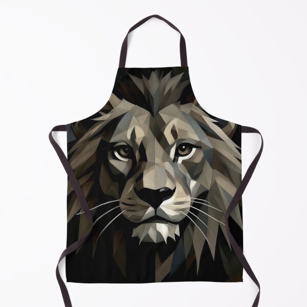 Item preview, Apex Geometry Lion designed and sold by Helios Be. Lavsh.