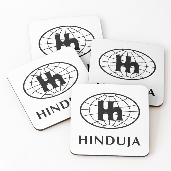 Item preview, Hinduja Group Global Business Logo designed and sold by Aaronpolt.
