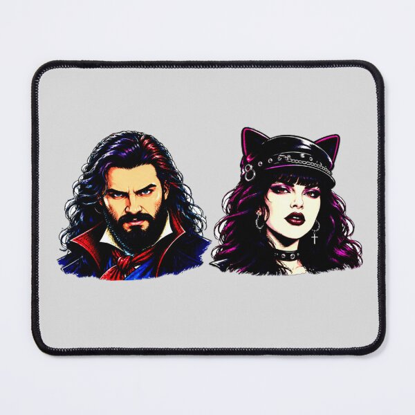 Item preview, Gothic Vampire Couple designed and sold by Slyguy88.