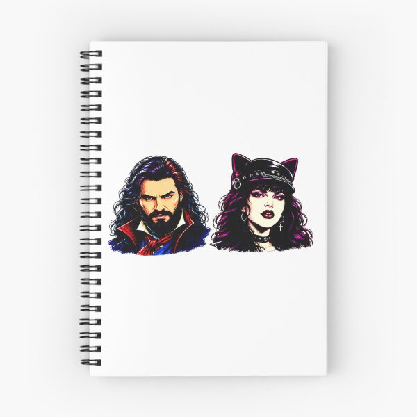 Item preview, Gothic Vampire Couple designed and sold by Slyguy88.
