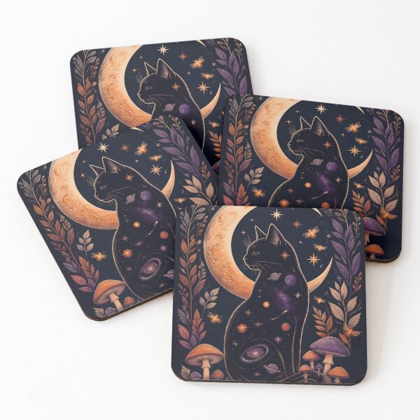 Item preview, Midnight Prowler designed and sold by UCDesigns.