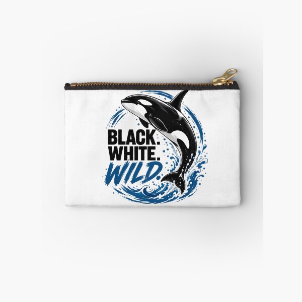Item preview, Orca - Black and White designed and sold by Zeewind.