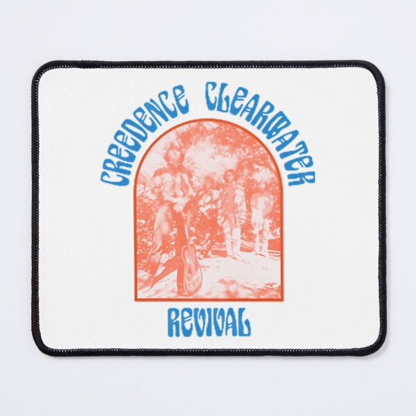 Item preview, Creedence Clearwater Revival Sunset Band Portrait Design designed and sold by keejud.
