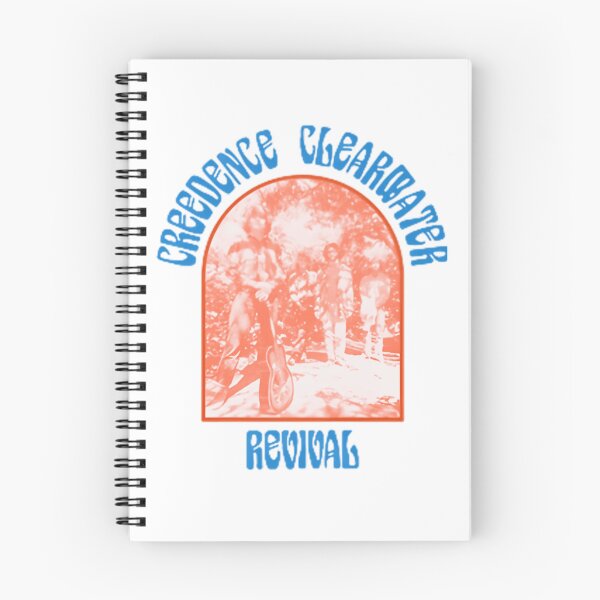 Item preview, Creedence Clearwater Revival Sunset Band Portrait Design designed and sold by keejud.