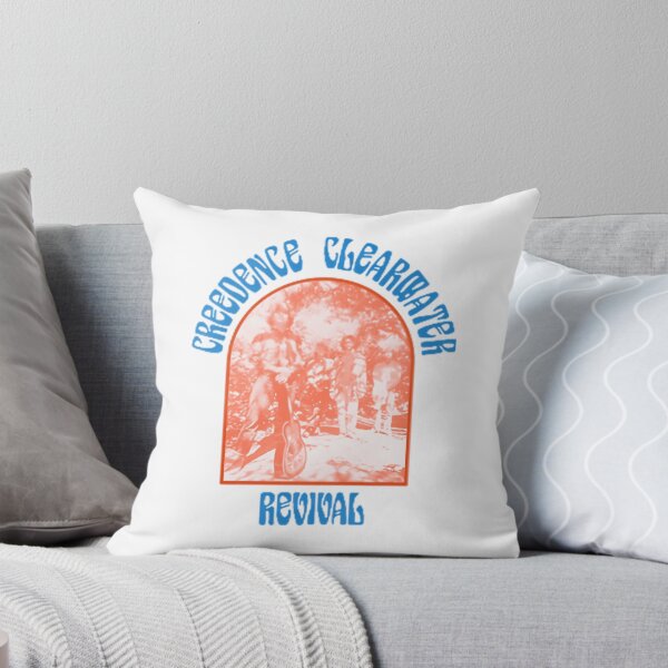 Item preview, Creedence Clearwater Revival Sunset Band Portrait Design designed and sold by keejud.