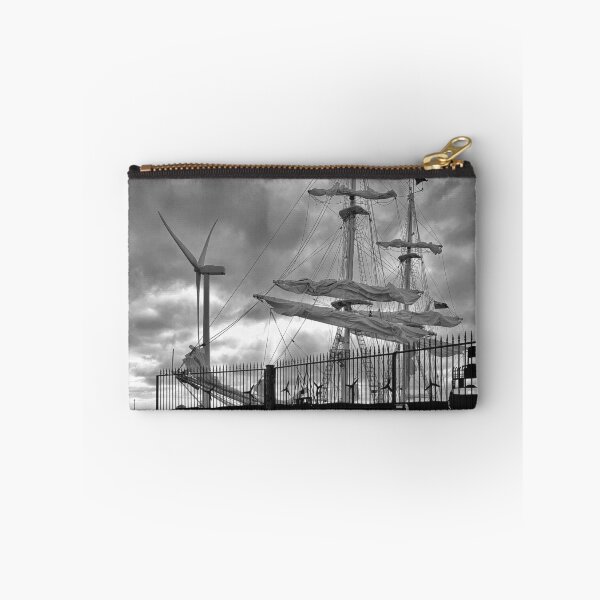 Item preview, The Training Ship Royalist, flagship of UK Sea Cadets berthed at Blyth in Northumberland designed and sold by Violaman.