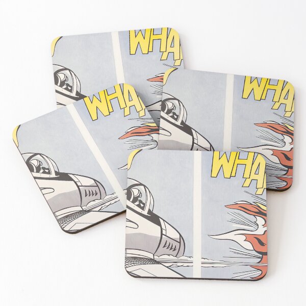 Item preview, Roy Lichtenstein, Whaam #1 designed and sold by DavidSrna.