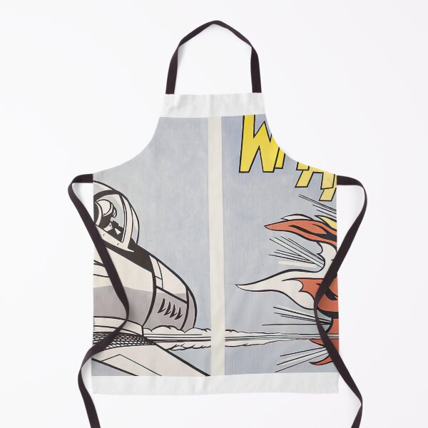 Item preview, Roy Lichtenstein, Whaam #1 designed and sold by DavidSrna.