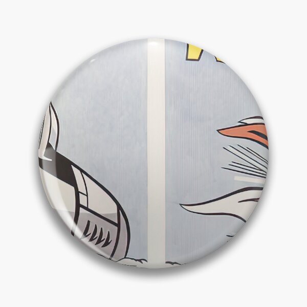 Item preview, Roy Lichtenstein, Whaam #1 designed and sold by DavidSrna.