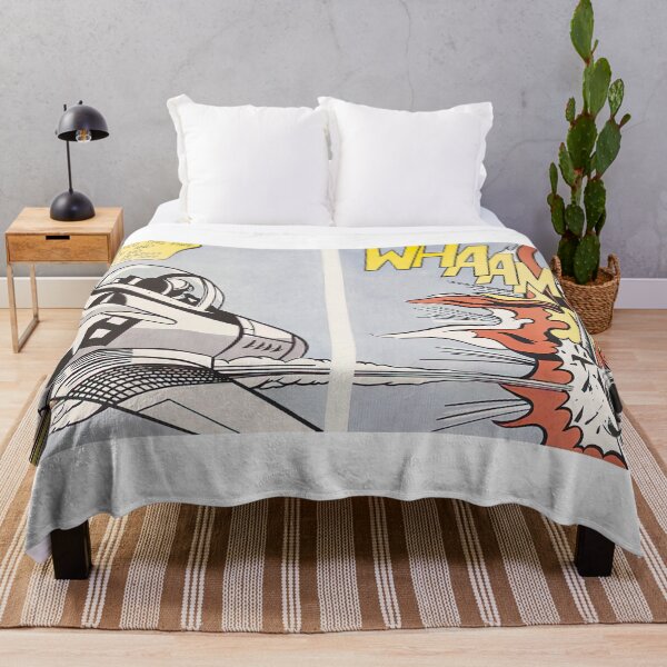 Item preview, Roy Lichtenstein, Whaam #1 designed and sold by DavidSrna.