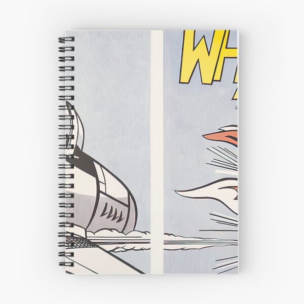Item preview, Roy Lichtenstein, Whaam #1 designed and sold by DavidSrna.