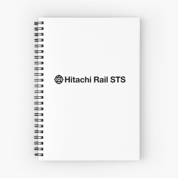 Item preview, Hitachi Rail STS Transportation Technology Logo designed and sold by Aaronpolt.