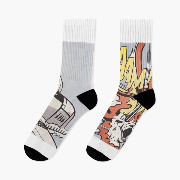 Item preview, Roy Lichtenstein, Whaam #1 designed and sold by DavidSrna.