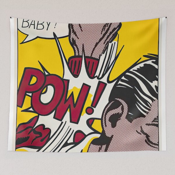 Item preview, Roy Lichtenstein, Sweet Dreams designed and sold by DavidSrna.