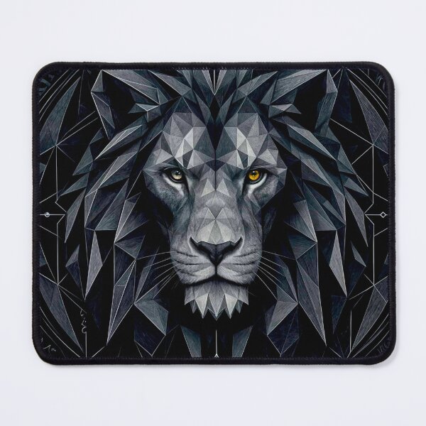 Item preview, Apex Geometry Lion #1 designed and sold by Helios Be. Lavsh.