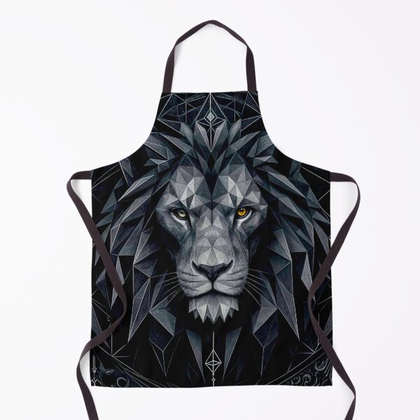 Item preview, Apex Geometry Lion #1 designed and sold by Helios Be. Lavsh.