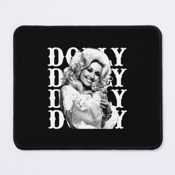 Item preview, Dolly Parton, Retro Western Country Music designed and sold by moonfullStudio.