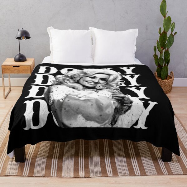 Item preview, Dolly Parton, Retro Western Country Music designed and sold by moonfullStudio.