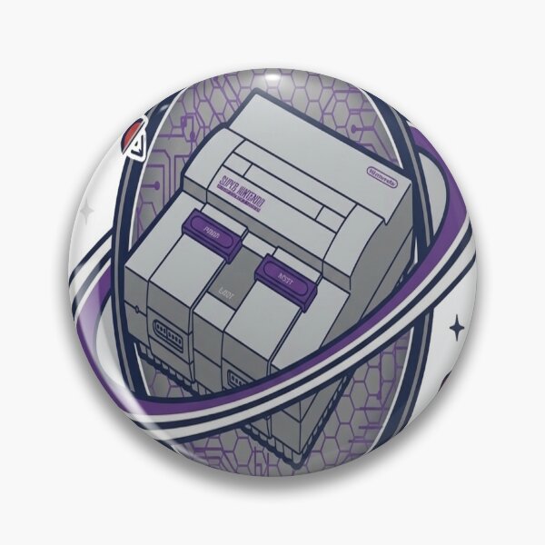 Item preview, Planet Super Nintendo designed and sold by Seeded.
