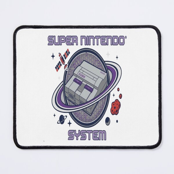 Item preview, Planet Super Nintendo designed and sold by Seeded.