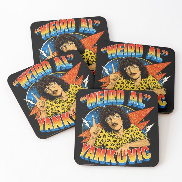 Item preview, Weird Al Yankovic designed and sold by obertseliser.