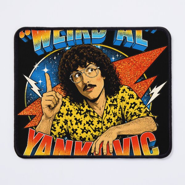 Item preview, Weird Al Yankovic designed and sold by obertseliser.