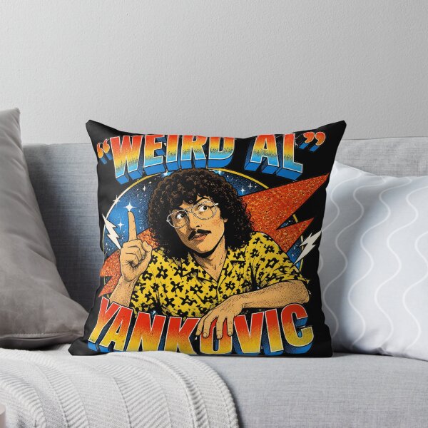 Item preview, Weird Al Yankovic designed and sold by obertseliser.