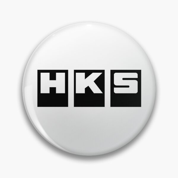 Item preview, HKS Power Japanese Tuning Performance Logo designed and sold by Aaronpolt.