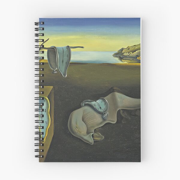 Item preview, Salvador Dali The Persistence of Memory designed and sold by DavidSrna.