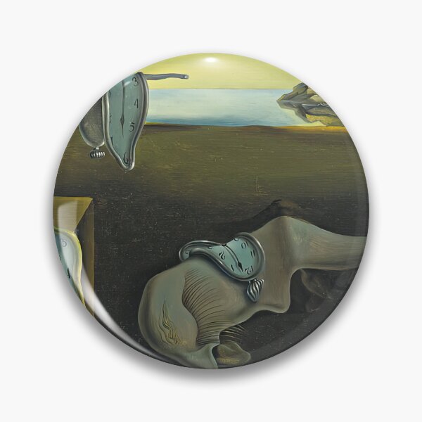 Item preview, Salvador Dali The Persistence of Memory designed and sold by DavidSrna.