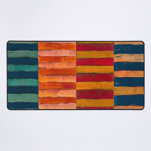 Item preview, Sean Scully, Four Days designed and sold by DavidSrna.