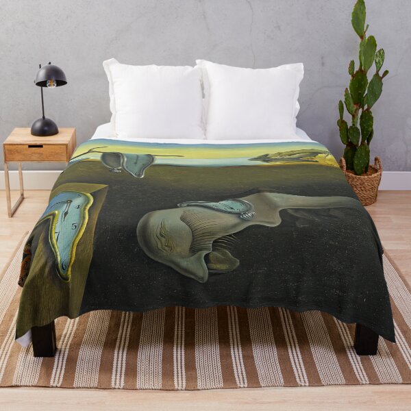 Item preview, Salvador Dali The Persistence of Memory designed and sold by DavidSrna.