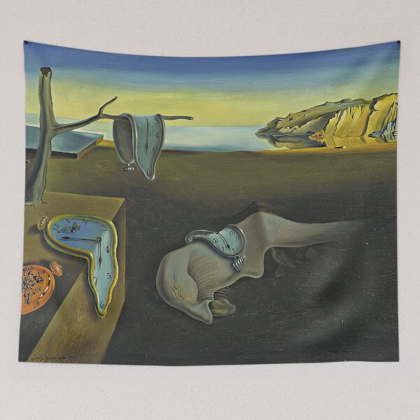 Item preview, Salvador Dali The Persistence of Memory designed and sold by DavidSrna.