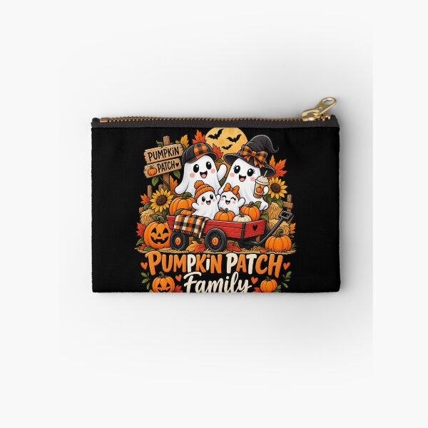 Item preview, Pumpkin Patch Family Halloween Gift Cute Ghost Fall Style designed and sold by Corvoria.