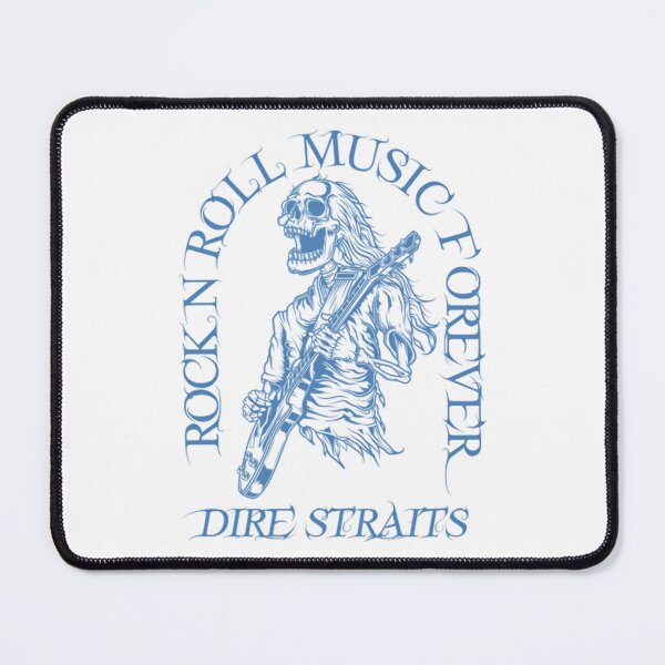 Item preview, Rock N Roll Music Forever Skeleton Design designed and sold by keejud.