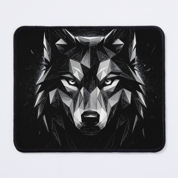 Item preview, Apex Geometry Wolf designed and sold by Helios Be. Lavsh.