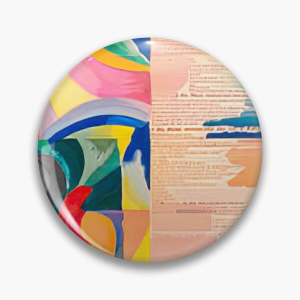 Item preview, Sonia Delaunay Prose of the Trans-Siberian and of Little Joan of France designed and sold by DavidSrna.