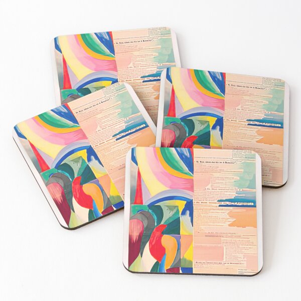 Item preview, Sonia Delaunay Prose of the Trans-Siberian and of Little Joan of France designed and sold by DavidSrna.