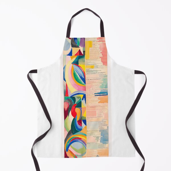 Item preview, Sonia Delaunay Prose of the Trans-Siberian and of Little Joan of France designed and sold by DavidSrna.