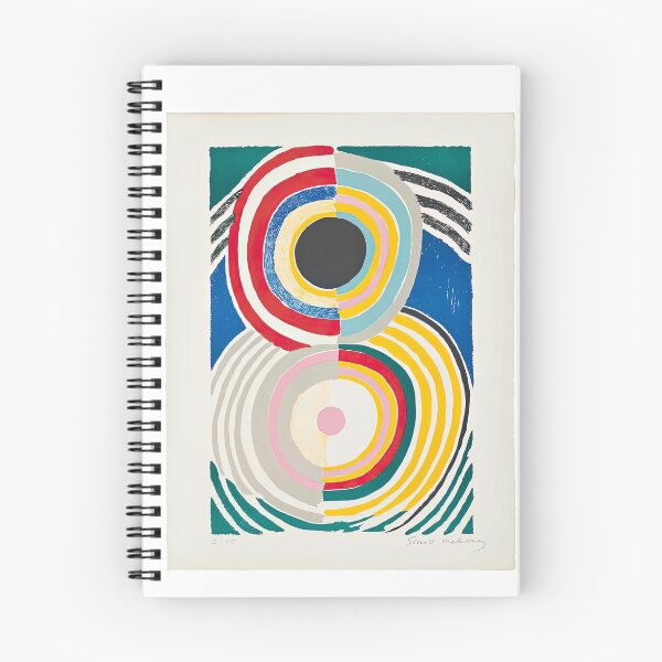 Item preview, Sonia Delaunay Untitled designed and sold by DavidSrna.